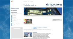 Desktop Screenshot of kurtz.ru